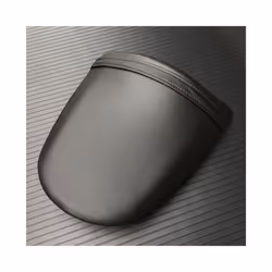 Motorcycle Rear Pillion Passenger Cowl Seat For KAWASAKI Z1000 Z 1000 2003 2004 2005 2006 Z750 750 NINJA ZX6R ZX-6R ZX636