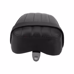 Motorcycle Rear Passenger Seat Cushion Grid Seat Pad For Harley Softail Street Bob 2018-2022 FXBB Model