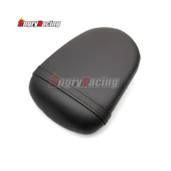 Motorcycle Rear Seat Cover Back Passenger Seat Pillion Cushion Black Pad For Suzuki GSXR600 GSXR 750 K8 K9 L0 2008 2009 2010