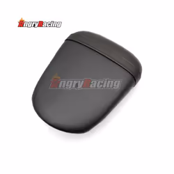 Motorcycle Rear Seat Cover Back Passenger Seat Pillion Cushion Black Pad For Suzuki GSXR600 GSXR 750 K8 K9 L0 2008 2009 2010