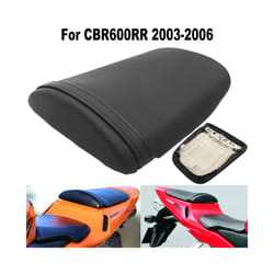 Motorcycle Passenger Seat Rear Seat Assy Pillion For Honda CBR600RR 2003 2004 2005 2006 CBR 600RR PC37 Ref. 77300-MEE-D00