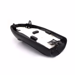 Motorcycle Cafe Racer Retro Seat For YAMAHA SR125 SR250 SR400 Scrambler Vintage Hump Saddle Flat pan For Honda CB750 CB200 CB350