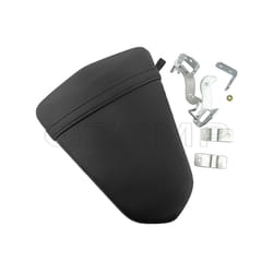 Motorcycle Black Rear Pillion Passenger Seat Cushion Fit for Yamaha MT-03 YZF R3 R25 2015-2020