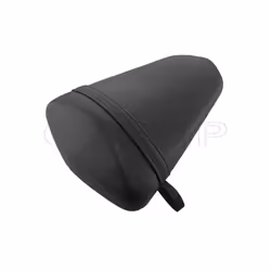 Motorcycle Black Rear Pillion Passenger Seat Cushion Fit for Yamaha MT-03 YZF R3 R25 2015-2020