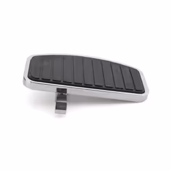 Front or Rear Floorboard Footboard For Honda VTX 1800 1300 Suzuki VL800 VL400