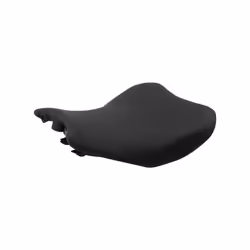 Motorcycle Front Driver Rider Solo Seat For Kawasaki Z900 2017 2018 2019 2020 2021 2022 2023 2024 Black
