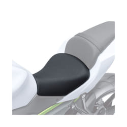 Motorcycle Black Front Driver Rider Seat For Kawasaki Z650 ER650 Ninja 650 EX650 2017-2023 2018 2019 2020 2021 2022