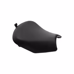 Motorcycle Black Front Driver Rider Seat For Kawasaki Z650 ER650 Ninja 650 EX650 2017-2023 2018 2019 2020 2021 2022