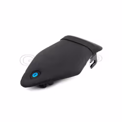 Motorbike Rear Passenger Seat Pillion Cushion & Lock Set For BMW S1000 RR S1000RR 2009 2010 2011 2012 2013 2014 2015 2016 2017