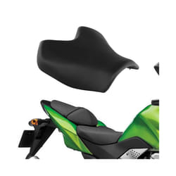 Motorcycle Front Driver Rider Seat Cushion For KAWASAKI Z750 2007-2010 Z1000 2007-2009 2018 Black