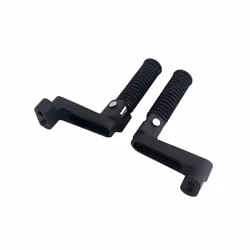 Motorcycle Folding Rear Passenger Foot Pegs Footrest Pedal For Indian Chief Vintage Chieftain Roadmaster Dark Horse 2014-2023