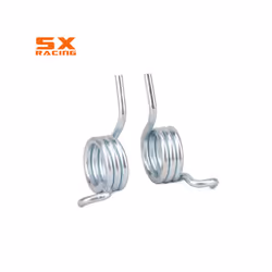 Motorcycle A Pair Foot Peg Footpegs Spring For HONDA CRF250X CRF450X CRF250R CRF450R CR125 CR250 KAWASAKI KLX450 KX450F KX250F