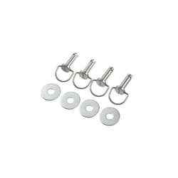 Motorcyle Fasteners Hard Saddlebag Mounting Pin Bolts Fit for Harley Davidson Touring Softail Road King Electra Glide FLHX FLHR