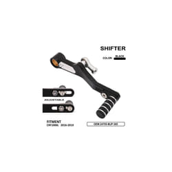 Motorcycle CNC Adjustable Folding Gear Shift Lever Shifter Pedal For Honda CRF1000L CRF1100L AFRICA TWIN ADV SPORTS ES MT