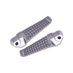 1 Pair Rear Pillion Passenger Footrest Foot Pedal Peg 43610-33E11-000 Fit for Suzuki TL1000 GSXR 750 1000 GSF600 RGV250 DRZ400S