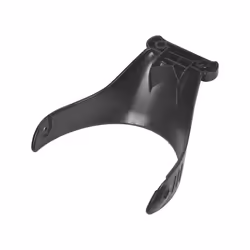 Motorcycle Gloss Black ABS Plastic Front Headlight Bracket Mount For Harley V-Rod Muscle VRSCF 2002-2017