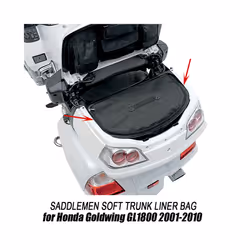 Motorcycle For Honda GoldWing GL 1800 Trunk Liner Bag Storage Luggage Side Box Inner Bag 2001-2010