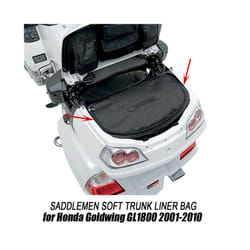 Motorcycle For Honda GoldWing GL 1800 Trunk Liner Bag Storage Luggage Side Box Inner Bag 2001-2010