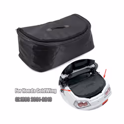 For Honda GoldWing GL 1800 GL1800 Motorcycle Trunk Liner Bag Storage Luggage Side Box Inner Bag 2001 - 2020 2019 2018 2017 20 ...