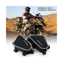 For BMW GS 1200 adventure R 1200 GS R1200GS LC ADV 2013 - 2020 Motorcycle Frame Crash Bars Waterproof Bag Bumper Placement Bag