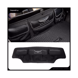 Motorcycle Trunk Organizer Storage Bag for Honda Gold Wing Goldwing GL1800 Tour Automatic DCT Model Airbag 2018-2020