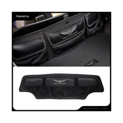 Motorcycle Trunk Organizer Storage Bag for Honda Gold Wing Goldwing GL1800 Tour Automatic DCT Model Airbag 2018-2020