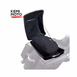 Saddlebags for Motorcycle Luggage Rack Liner Touring For Road King For Electra Street Glide For Ultra Tour FLTR FLHX 93-13 Ba ...