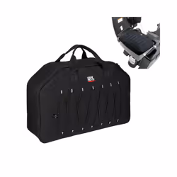 Saddlebags for Motorcycle Luggage Rack Liner Touring For Road King For Electra Street Glide For Ultra Tour FLTR FLHX 93-13 Bags