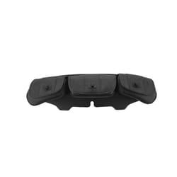 Motorcycle Windshield Bag Saddle 3 Pouch Pocket case fit For Harley Electra Glide Street Glide Ultra Classic 1996-Up