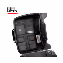 Motorcycle Luggage Bag Organizer Touring For Tour Pak Pack For Road King Street Glide For Electra Glide Touring Models 1984-2 ...