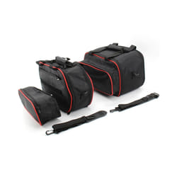 Motorcycle Storage Bag Luggage Bags Side Box Bag Inner Bag For Ducati Multistrada 1200 From 2015 1260/950 S From 2017