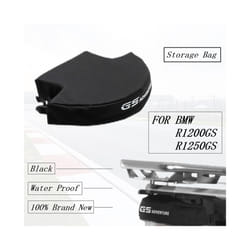 FOR BMW R1250GS R1200GS F850GS F750GS 2013 - Motorcycle Repair Tool Bag Waterproof Luggage Storage Tail Bag