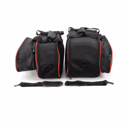 Motorcycle Storage Bag Luggage Bags Side Box Bag Inner Bag For Ducati Multistrada 1200 From 2015 1260/950 S From 2017