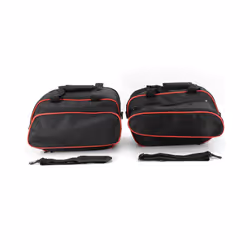 Motorcycle Storage Bag Luggage Bags Side Box Bag Inner Bag For Ducati Multistrada 1200 From 2015 1260/950 S From 2017
