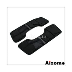 Motorcycle Saddlebag Lid Organizer Set For Harley Touring 1993-2013 FLHR FLHT FLHX Road King Electra Glide Street Road