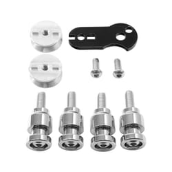 Saddlebags Mount Kits For Harley Breakout Fat Boy 114 FXBR FXBRS FLFB FLFBS 2018-2022 Motorcycle
