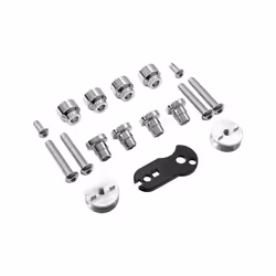 Saddlebags Mount Kits For Harley Breakout Fat Boy 114 FXBR FXBRS FLFB FLFBS 2018-2022 Motorcycle