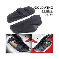 Motorcycle Trunk Lid Organizer Bag Tool Bags Case For HONDA Goldwing Tour DCT Airbag 1800 F6B GL1800 2018 2019 2020 2021