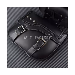 Universal Motorcycle Saddlebag Side Storage Luggage Waterproof Bag Fork Tool Pouch For Harley For Yamaha For Suzuki For Honda