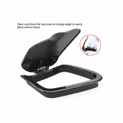 Motorcycle Side Pocket Cover Waterproof Guard Charger Cap Carbon Fiber Pattern Compatible For NMAX125 NMAX155 NMAX V1 V2