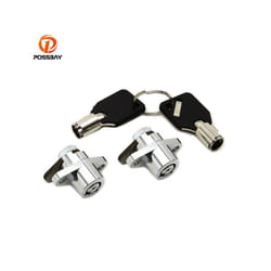 Motorcycle Saddlebags Lock Key Set for Harley Davidson Touring FLHT FLHR 1993 1994 1995 1996 1997 1998 1999 2000 2001 2002-2013