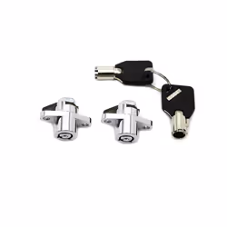 Motorcycle Saddlebags Lock Key Set for Harley Davidson Touring FLHT FLHR 1993 1994 1995 1996 1997 1998 1999 2000 2001 2002-2013