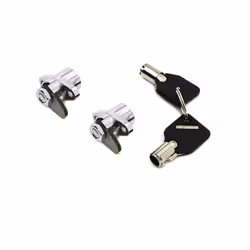 Motorcycle Saddlebags Lock Key Set for Harley Davidson Touring FLHT FLHR 1993 1994 1995 1996 1997 1998 1999 2000 2001 2002-2013
