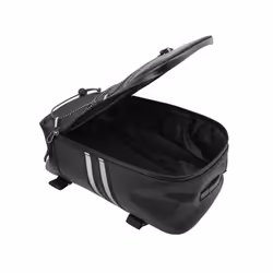 8L Large Capacity Motocycle Bag Waterproof Bicycles Rear Rack Trunk Bag Pannier Motobike Rear Folding Luggage Compartment