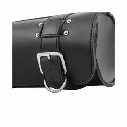 Saddle Bag Leather For Chopper Bobber Cruiser For Dyna For Softail For Sportster PU Front/Rear Tool Saddlebag