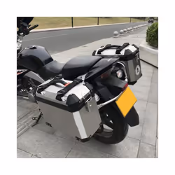 2019 new aluminum alloy side box handle rope for universal motorcycle luggage strap handle rope