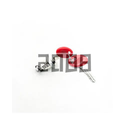 for SHAD SH23 SH26 SH29 SH33 SH36 SH39 SH40 SH45 SH48 Rear Top Box Case Side Luggage Lock Set