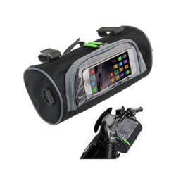 Container Motorcycle Electric Car Front Handlebar Storage Bag Motorcycle Accessories Mobile phone Touch Screen Storage Bag
