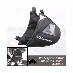 For BMW R1200GS Adventure LC Motorcycle Frame Crash Bars Waterproof Bag R 1200 GS 2014 - 2020 2019 Repair Tool Placement Bag