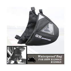 For BMW R1200GS Adventure LC Motorcycle Frame Crash Bars Waterproof Bag R 1200 GS 2014 - 2020 2019 Repair Tool Placement Bag